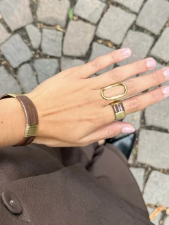 Ring Oval Shape