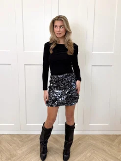 Rok Marelle zwart