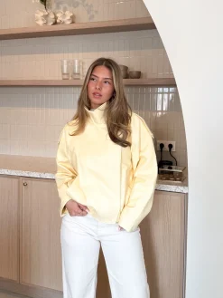 Ruby jas butter yellow