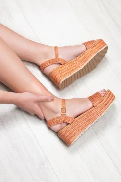 Sandaal platform