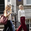 Shopper Bella rood