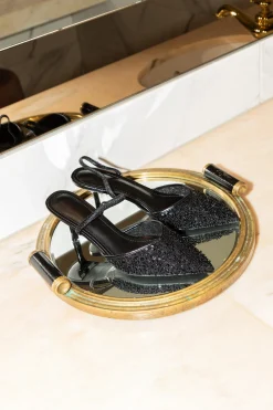 Sparkle steps hakken