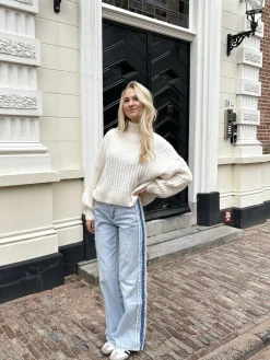 Straight leg Jeans Liv