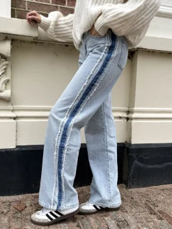 Straight leg Jeans Liv