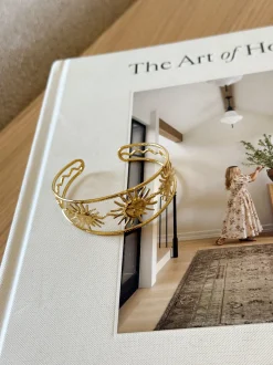 Subtle Sun bangle