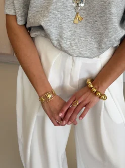 Subtle Sun bangle