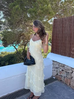 Sunny summer dress
