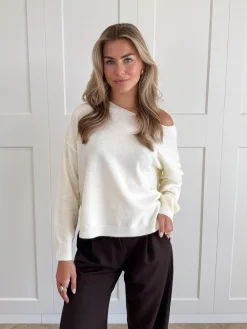 Sweater Mila off white
