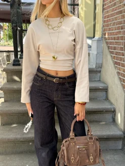 Sweater Romy beige