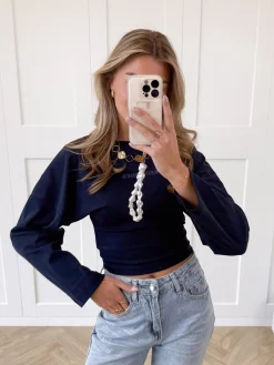 Sweater Romy navy