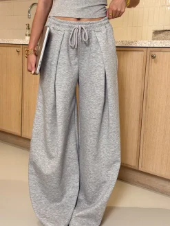 Sweatpants Aniek grijs
