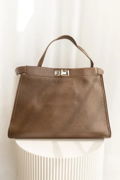 Tas Charlotte bruin