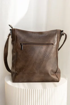 Tas Indy bruin
