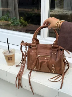 Tas Kimmie bruin