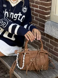 Tas Kimmie bruin