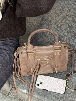 Tas Kimmie taupe