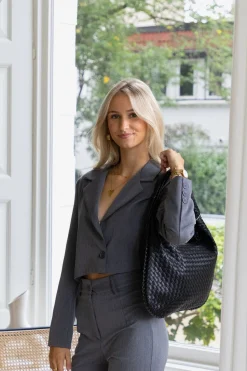 Tas Piper zwart