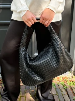 Tas Piper zwart