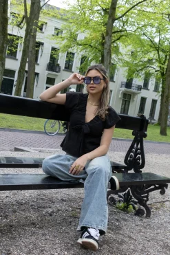 Top Chloé zwart