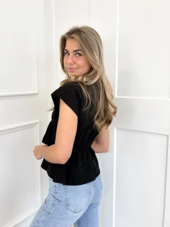 Top Chloé zwart
