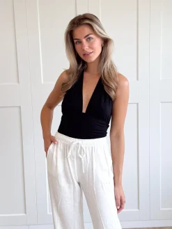 Top Esmee zwart