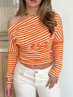 Top Heleen oranje
