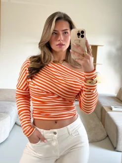 Top Heleen oranje