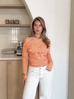 Top Heleen oranje