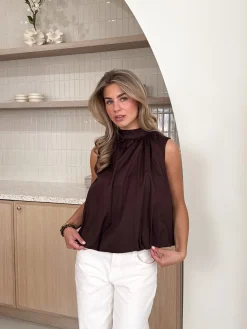 Top Juultje bruin