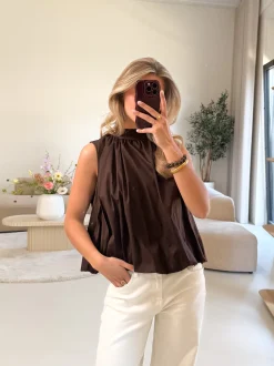 Top Juultje bruin