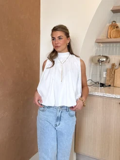 Top Juultje wit
