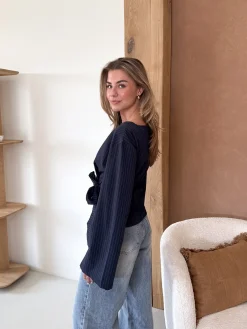 Top Lois blauw