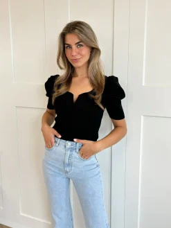 Top Mara zwart