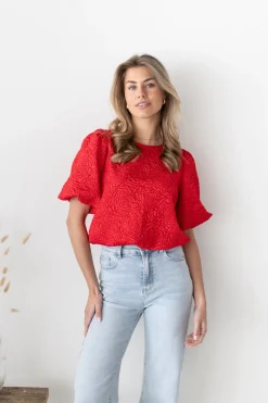 Top Mira rood