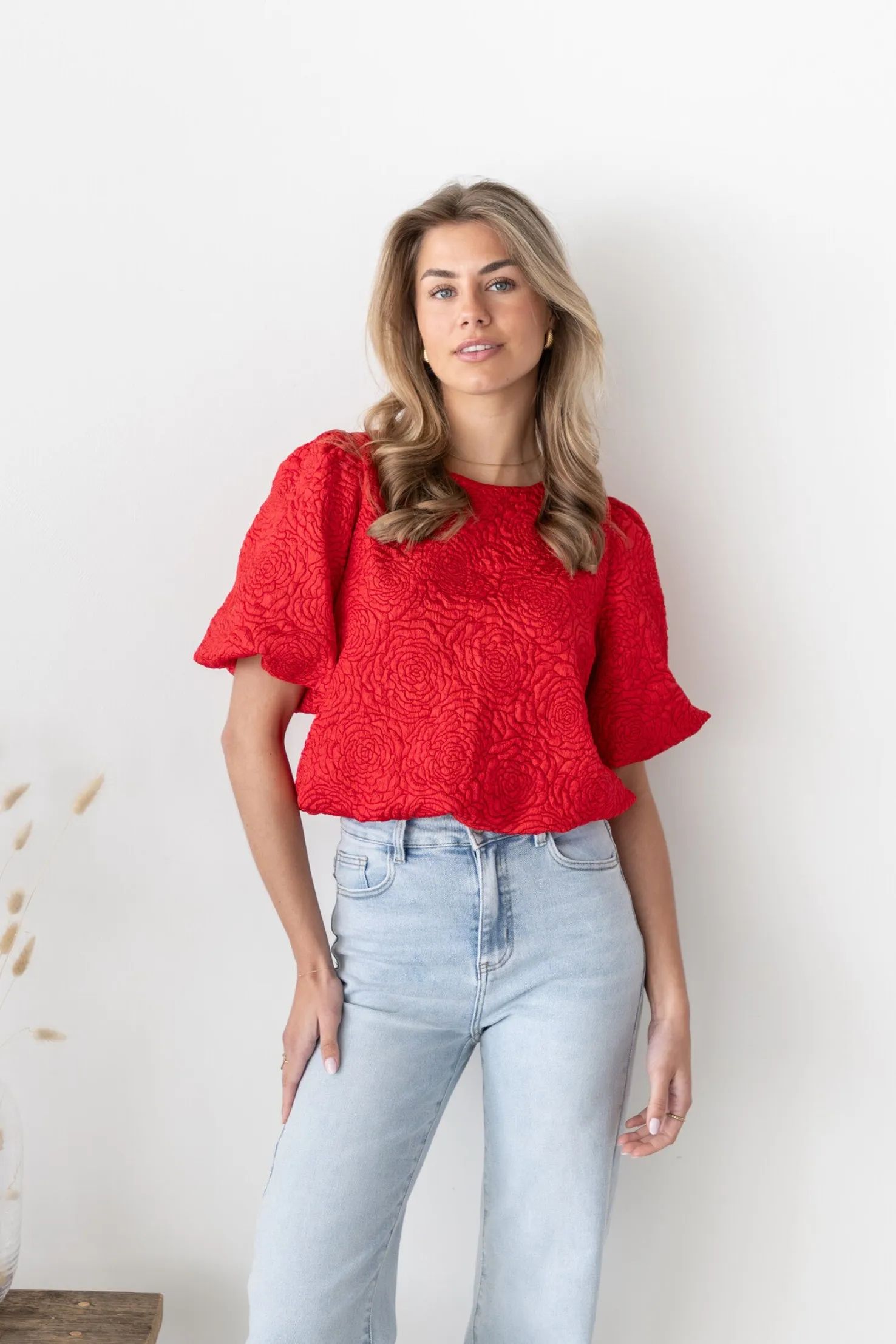Top Mira rood