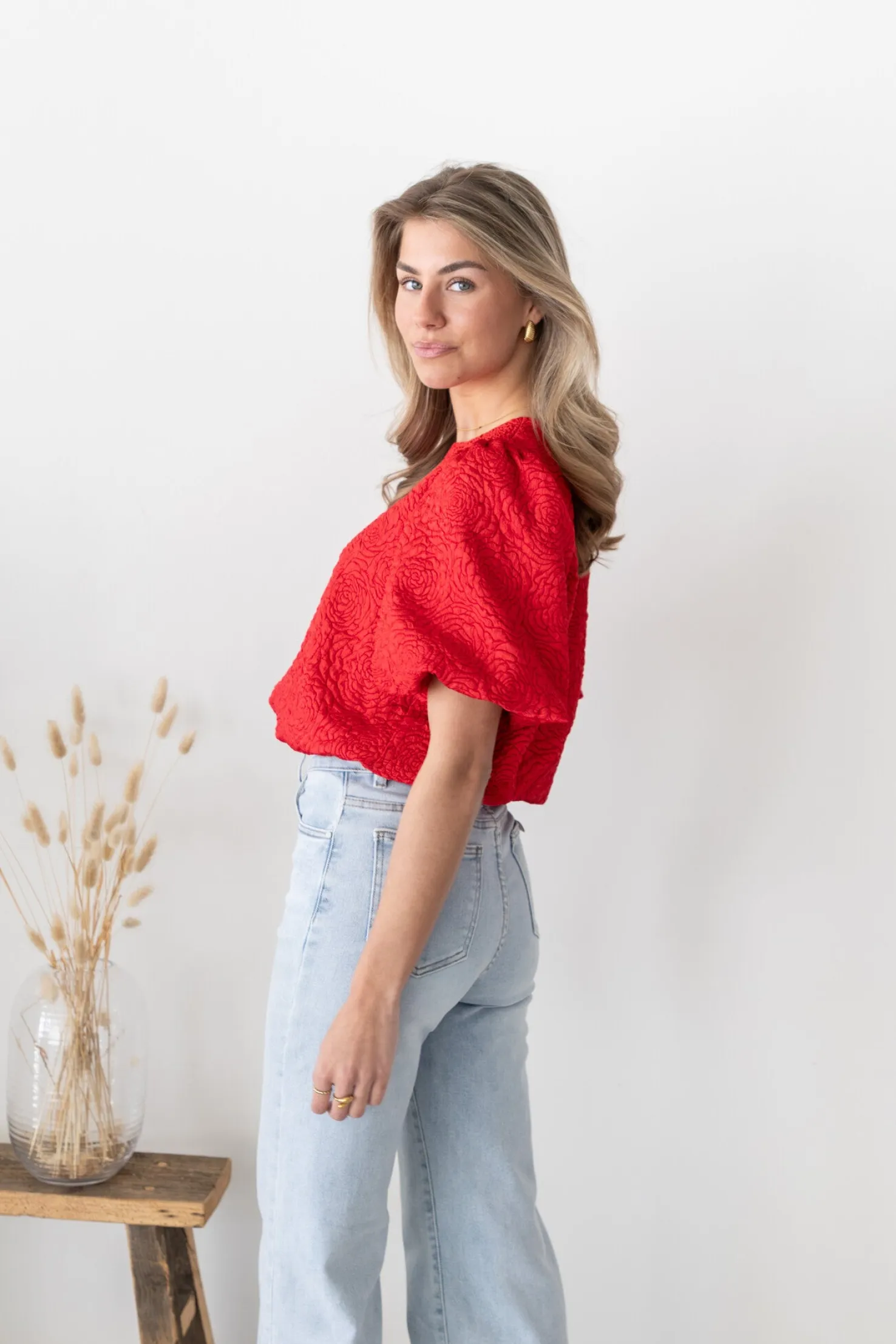Top Mira rood