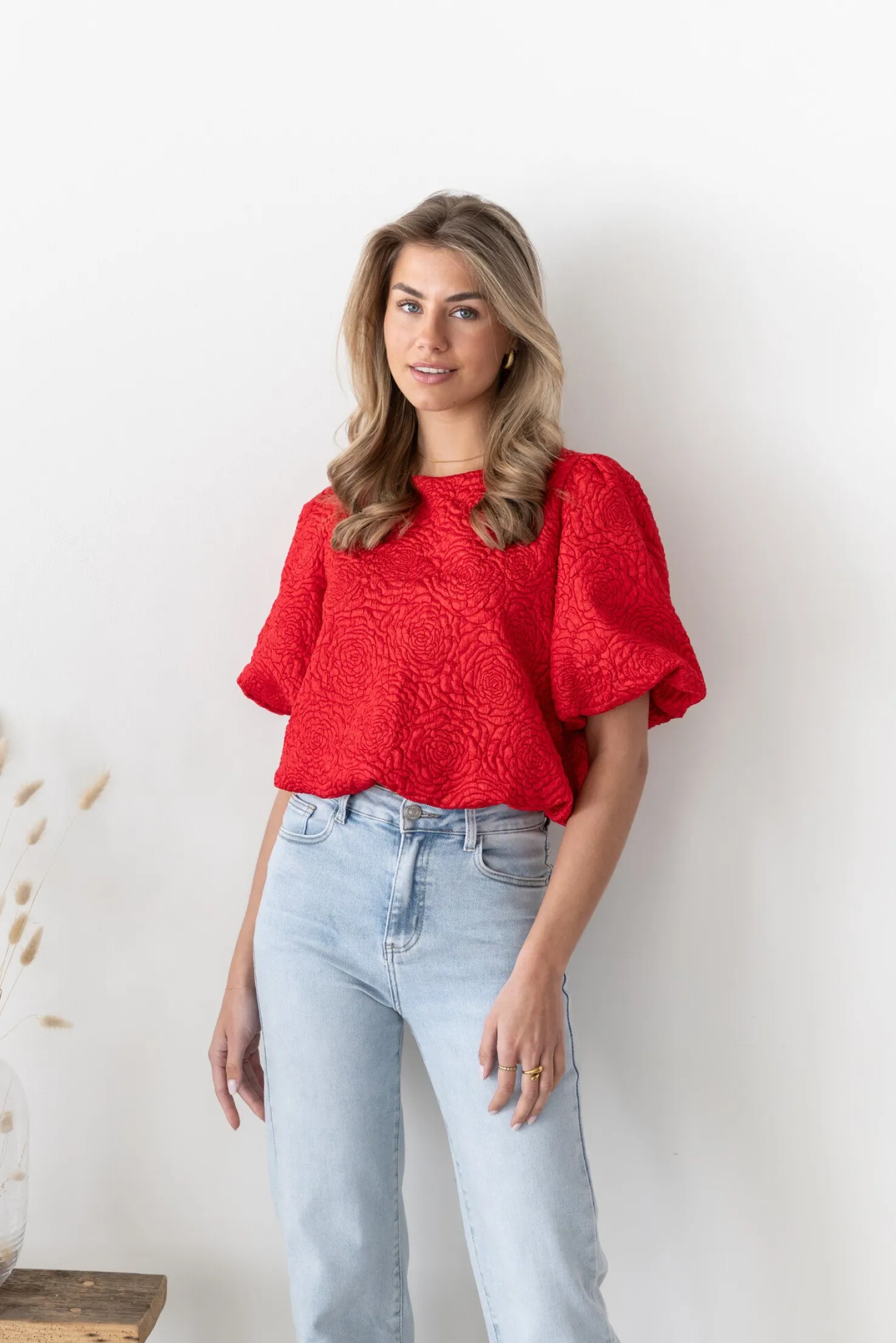 Top Mira rood
