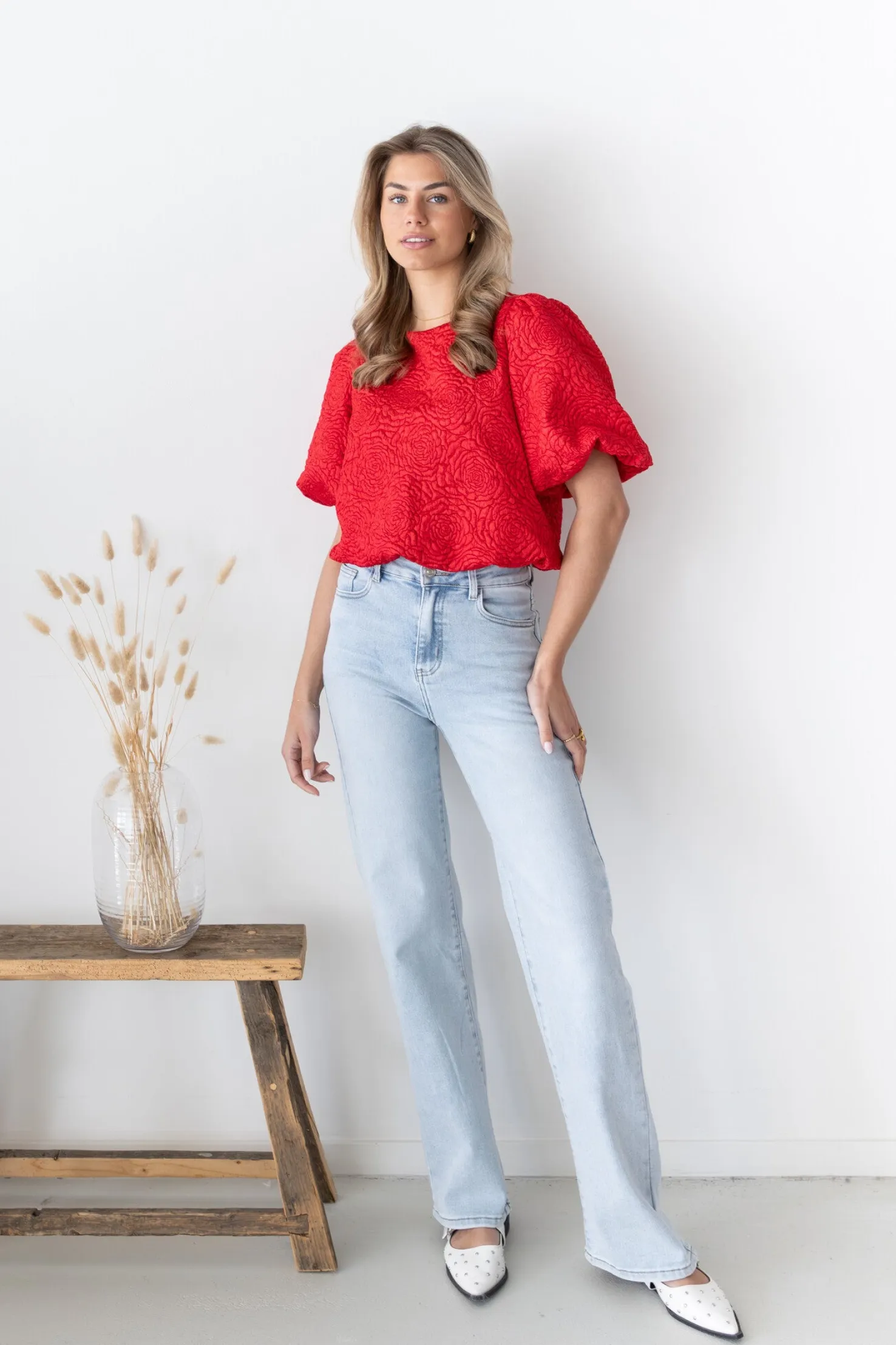 Top Mira rood