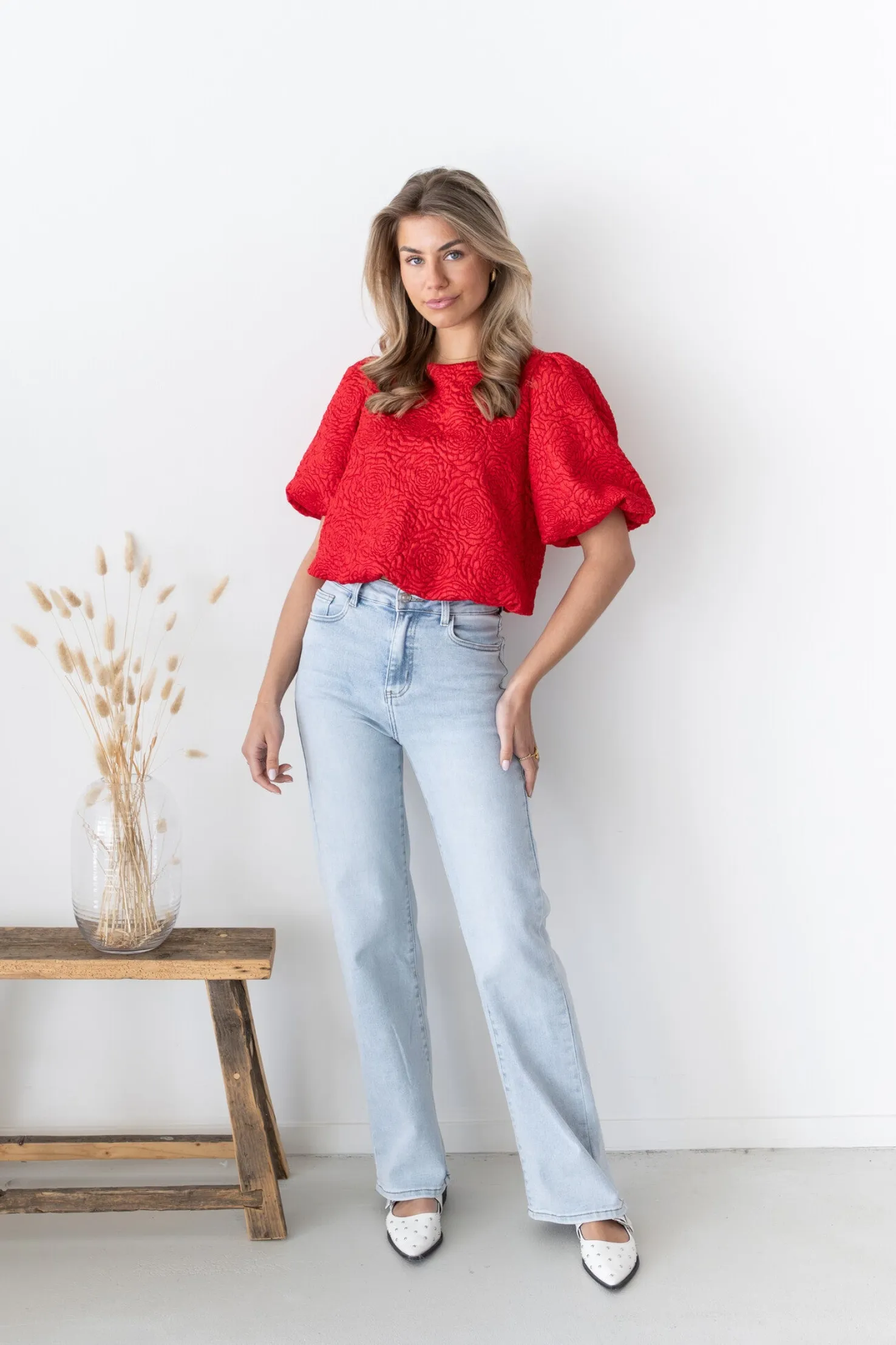 Top Mira rood