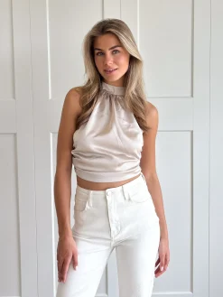 Top Scarlet beige