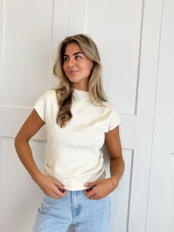 Top Sylvie beige