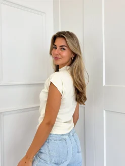 Top Sylvie beige