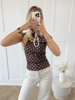 Top Valerie bruin