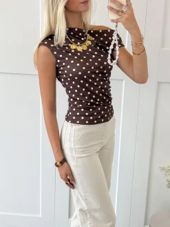 Top Valerie bruin