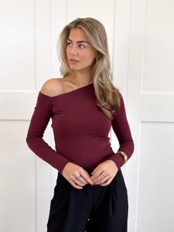 Top Viva bordeaux