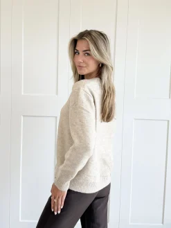 Trui Cynthia beige