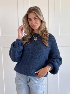 Trui Ella blauw