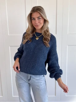 Trui Ella blauw