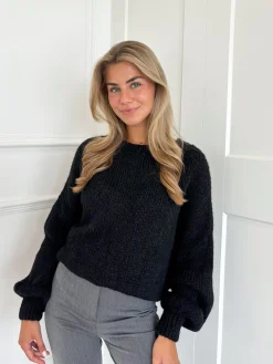 Trui Ella zwart