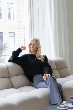 Trui Ella zwart